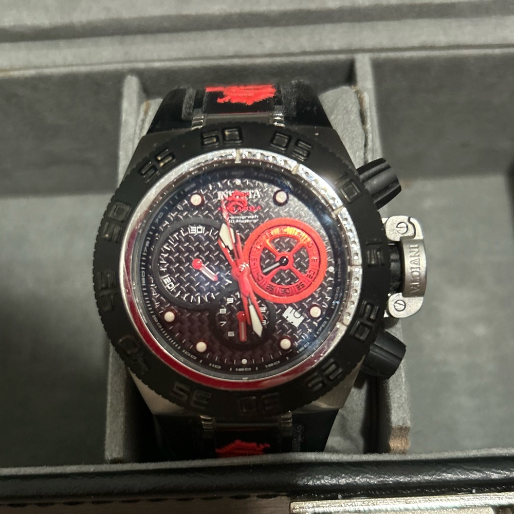 Invicta subaqua noma IV Dragon